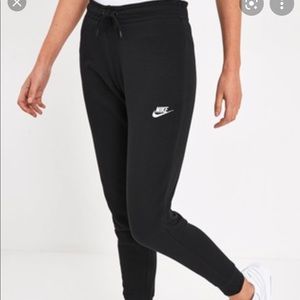 Nike Black Joggers